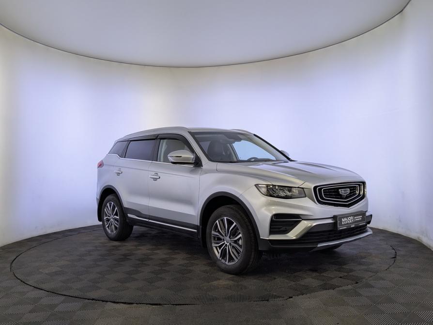 Geely Atlas Pro Москва  - изображение 3