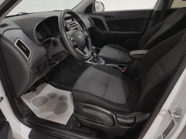 Hyundai Creta I с пробегом 2018 года, цена 1 790 000 рублей, 72583 км, внедорожник, Автокод Объявления