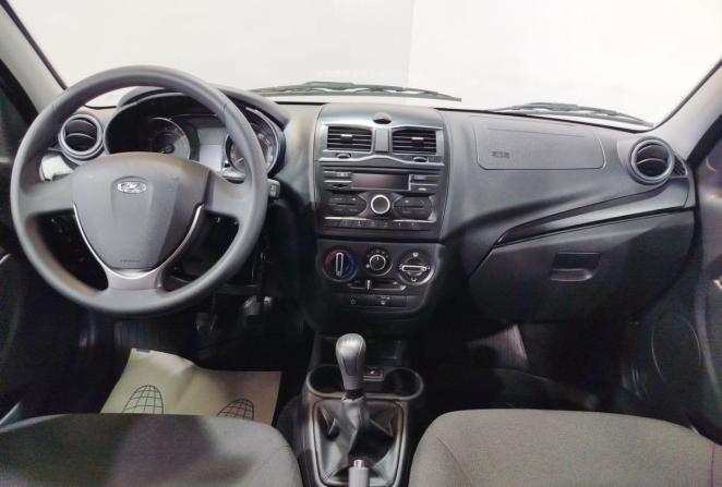Lada (ВАЗ) Granta I Рестайлинг с пробегом 2025 года, цена 1 050 000 рублей, 5151 км, лифтбек, Автокод Объявления