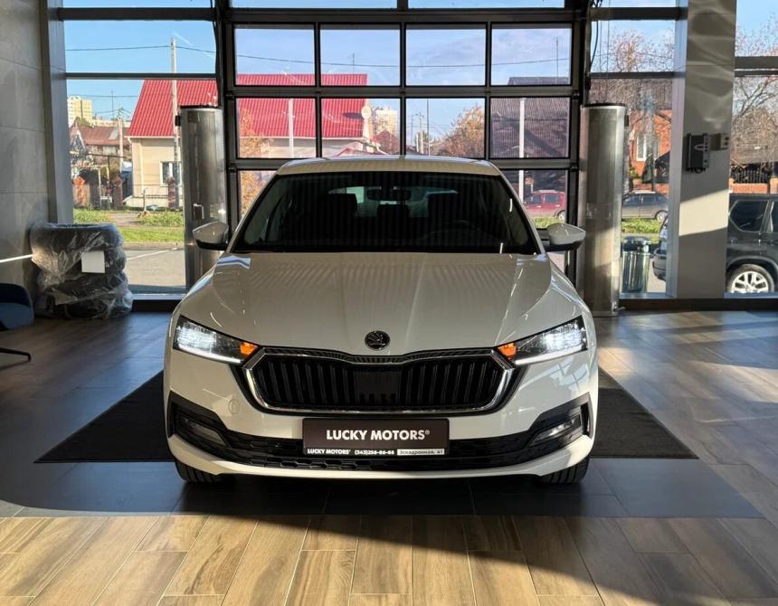 Skoda Octavia IV (A8) Екатеринбург  - изображение 2