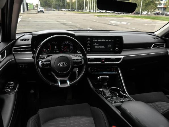 Kia K5 III с пробегом 2021 года, цена 1 950 000 рублей, 116068 км, седан, Автокод Объявления