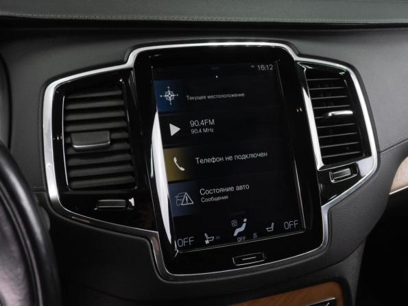 Volvo XC90 II с пробегом 2018 года, цена 3 999 000 рублей, 164520 км, внедорожник, Автокод Объявления