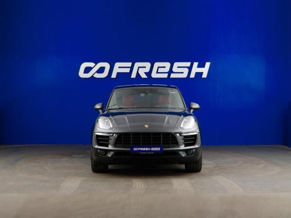 Porsche Macan I с пробегом 2017 года, цена 4 397 077 рублей, 97545 км, внедорожник, Автокод Объявления