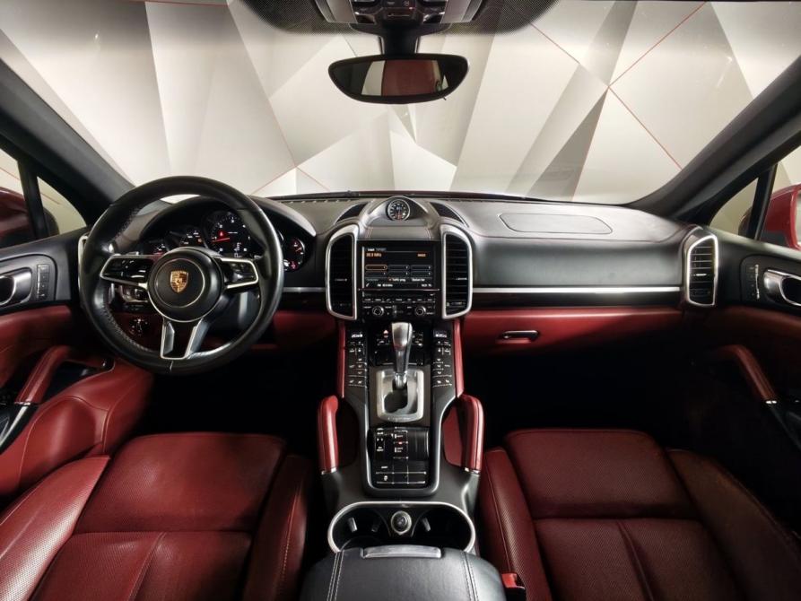 Porsche Cayenne II Рестайлинг (958) Москва  - изображение 14