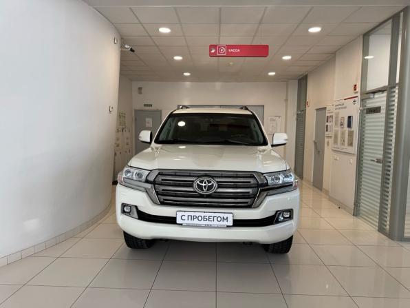 Toyota Land Cruiser 200 Series Рестайлинг 2 с пробегом 2019 года, цена 7 280 000 рублей, 164354 км, внедорожник, Автокод Объявления