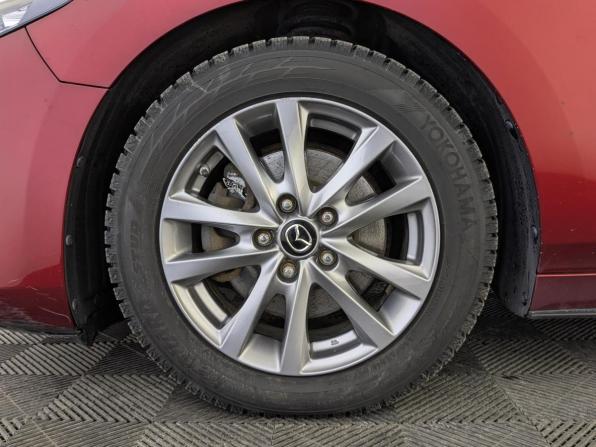 Mazda 3 IV (BP) с пробегом 2019 года, цена 1 825 000 рублей, 144076 км, хэтчбек, Автокод Объявления