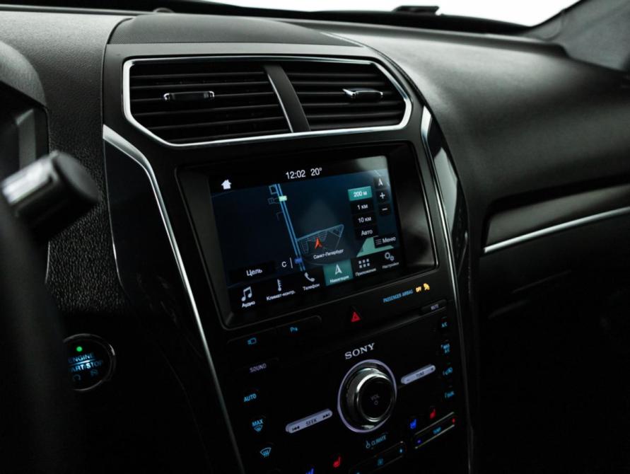 Ford Explorer V Рестайлинг 2 Санкт-Петербург  - изображение 18