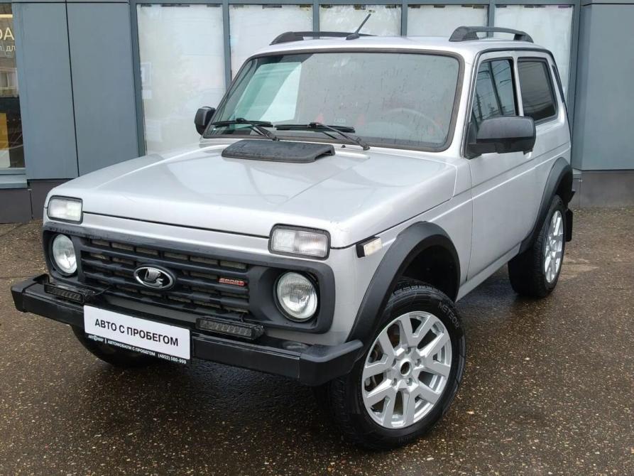 Lada (ВАЗ) Niva Legend I Ярославль  - изображение 1