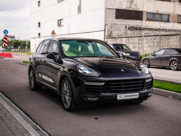 Porsche Cayenne II Рестайлинг (958) с пробегом 2014 года, цена 3 900 600 рублей, 157514 км, внедорожник, Автокод Объявления