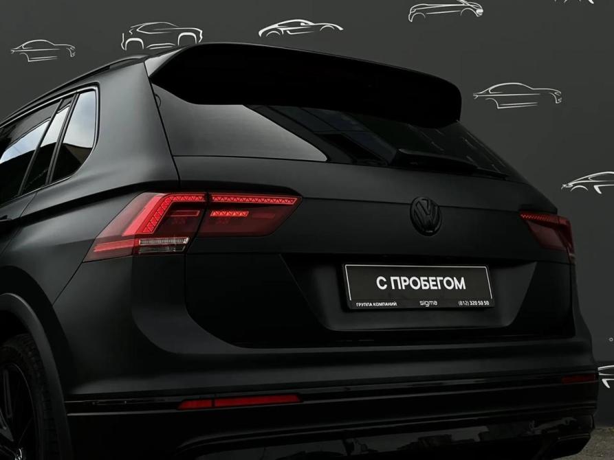 Volkswagen Tiguan II Санкт-Петербург  - изображение 32