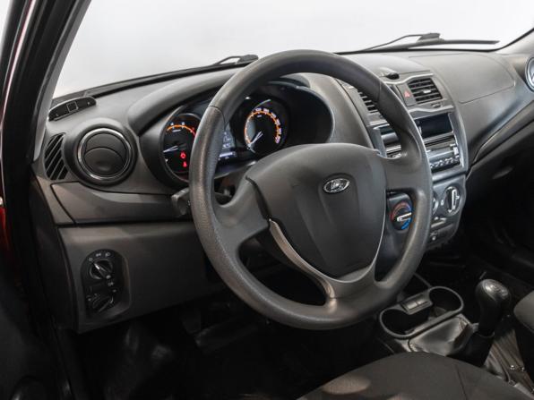 Lada (ВАЗ) Granta I Рестайлинг с пробегом 2019 года, цена 649 800 рублей, 23592 км, седан, Автокод Объявления
