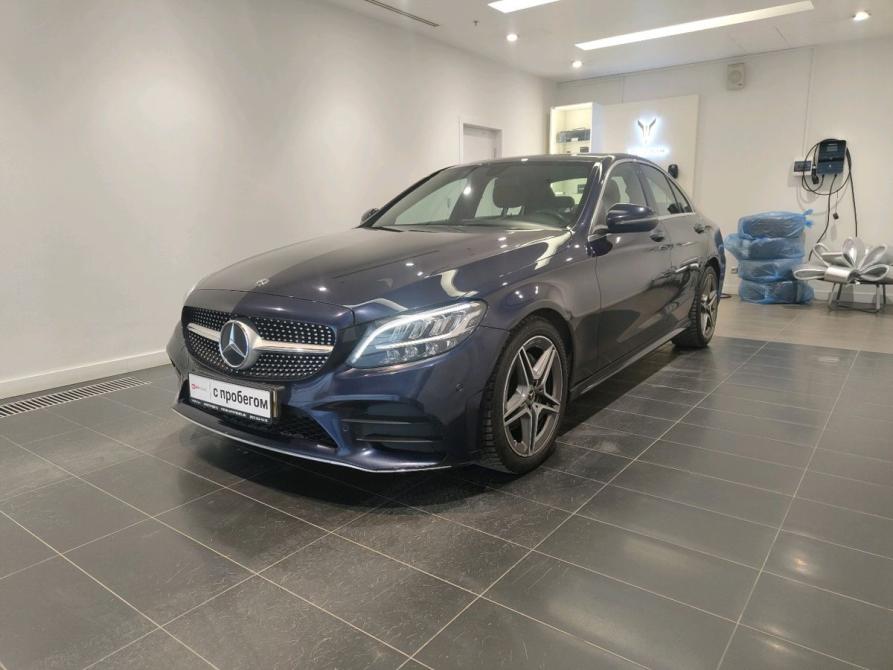 Mercedes-Benz C-Класс IV (W205) Рестайлинг Санкт-Петербург  - изображение 1