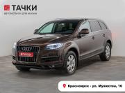 Audi Q7 I (4L) Рестайлинг Красноярск  - изображение 25