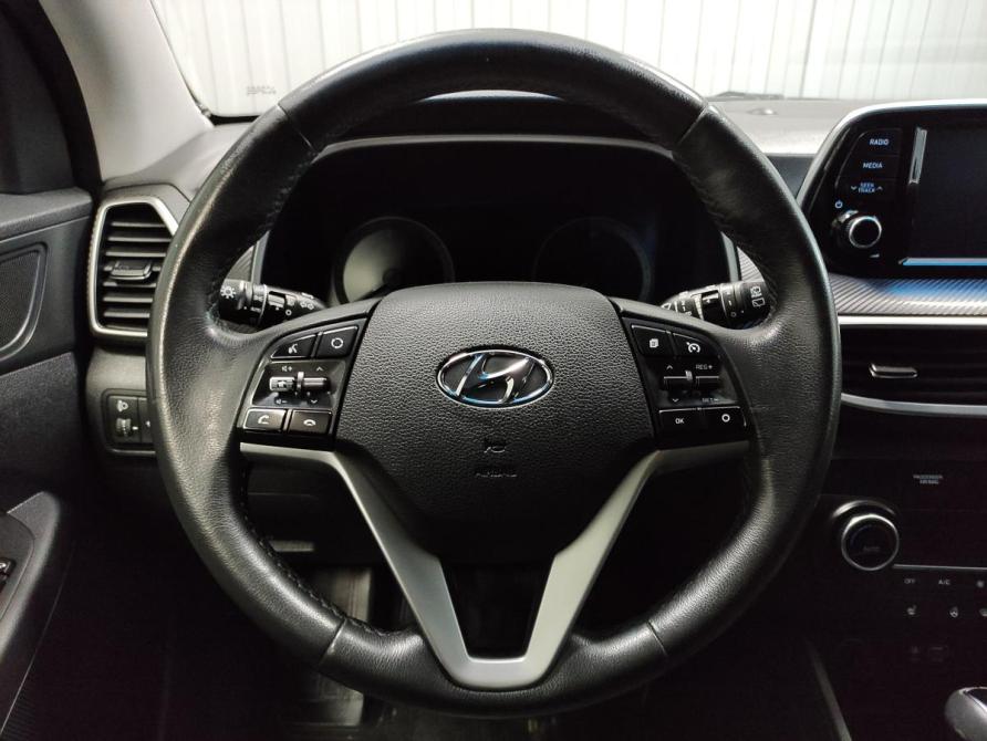 Hyundai Tucson III Рестайлинг Пермь  - изображение 7