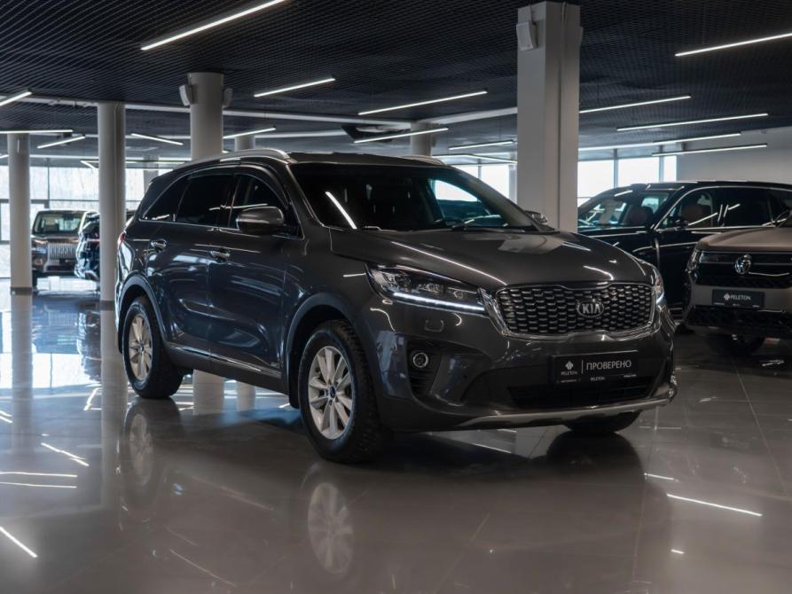 Kia Sorento III Prime Рестайлинг Москва  - изображение 2