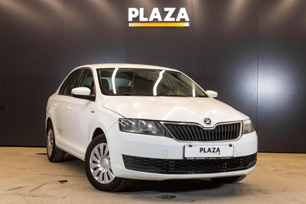Skoda Rapid I Рестайлинг Уфа  - изображение 2