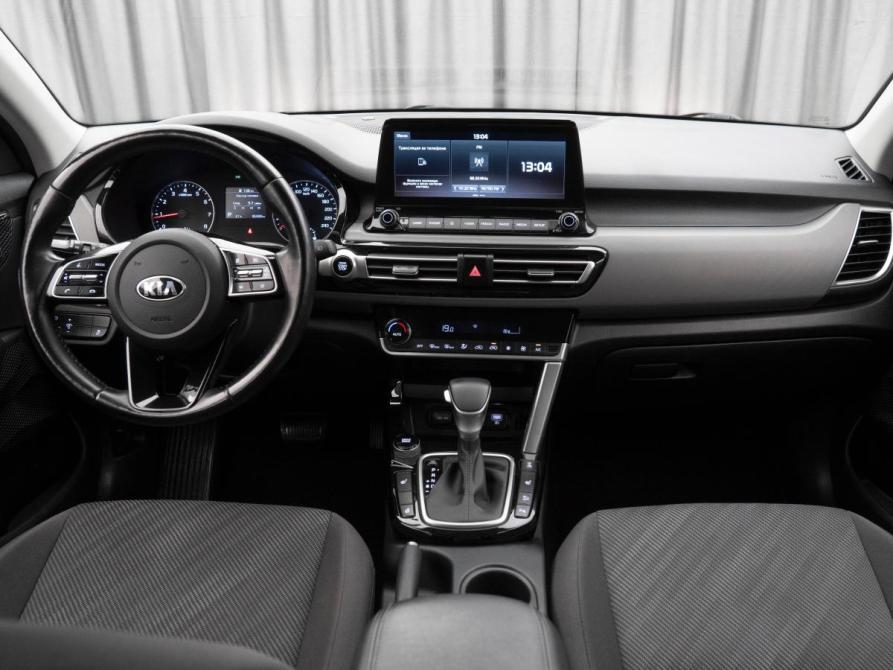Kia Seltos I Москва  - изображение 8
