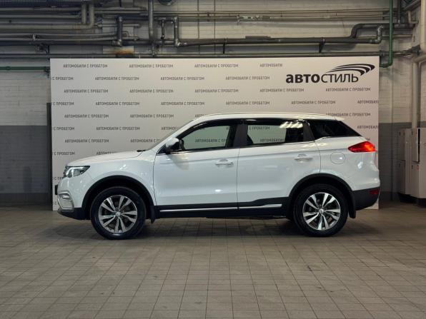 Geely Atlas I с пробегом 2021 года, цена 1 739 000 рублей, 87000 км, внедорожник, Автокод Объявления