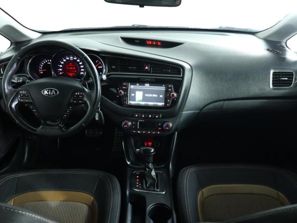 Kia Ceed II Рестайлинг с пробегом 2016 года, цена 1 149 000 рублей, 149337 км, универсал, Автокод Объявления