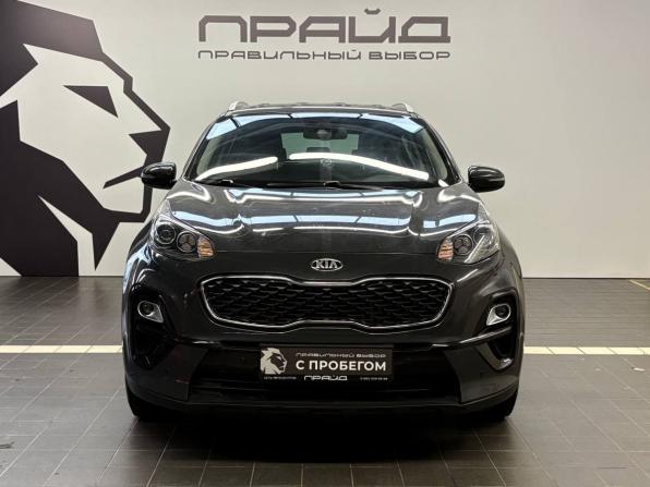 Kia Sportage IV Рестайлинг с пробегом 2020 года, цена 1 949 900 рублей, 111877 км, внедорожник, Автокод Объявления