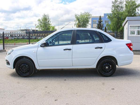 Lada (ВАЗ) Granta I Рестайлинг с пробегом 2026 года, цена 997 900 рублей, 203 км, седан, Автокод Объявления