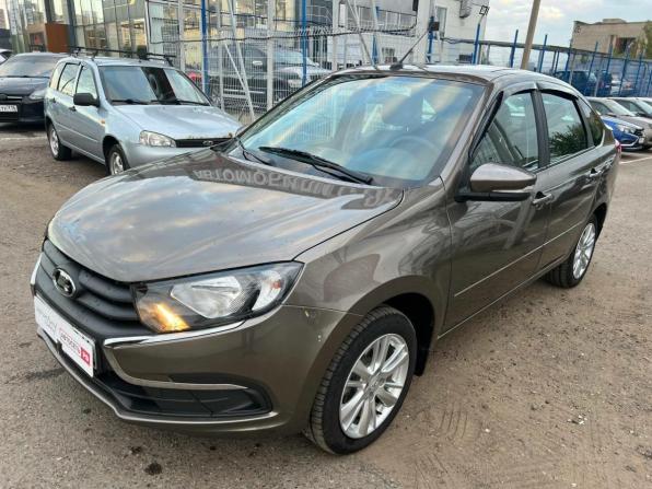 Lada (ВАЗ) Granta I Рестайлинг с пробегом 2024 года, цена 980 522 рубля, 16796 км, лифтбек, Автокод Объявления