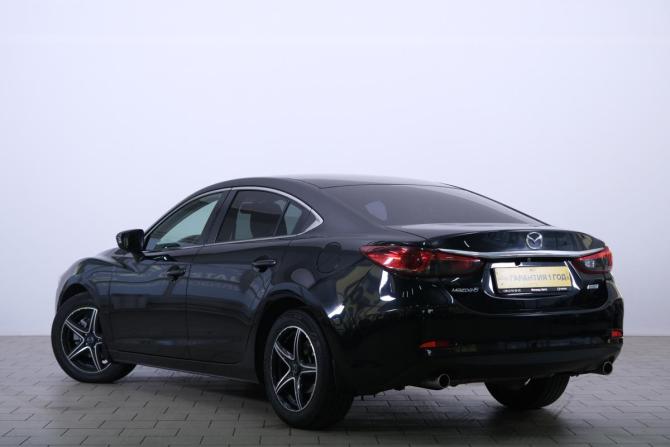 Mazda 6 III (GJ) с пробегом 2012 года, цена 1 699 000 рублей, 135000 км, седан, Автокод Объявления