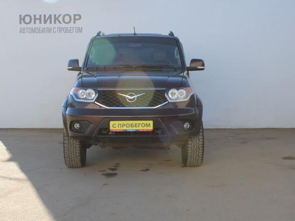 УАЗ Патриот I Рестайлинг 3 с пробегом 2019 года, цена 1 039 000 рублей, 151858 км, внедорожник, Автокод Объявления