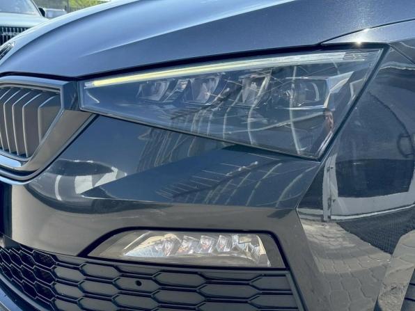 Skoda Rapid II с пробегом 2022 года, цена 1 840 000 рублей, 111923 км, лифтбек, Автокод Объявления