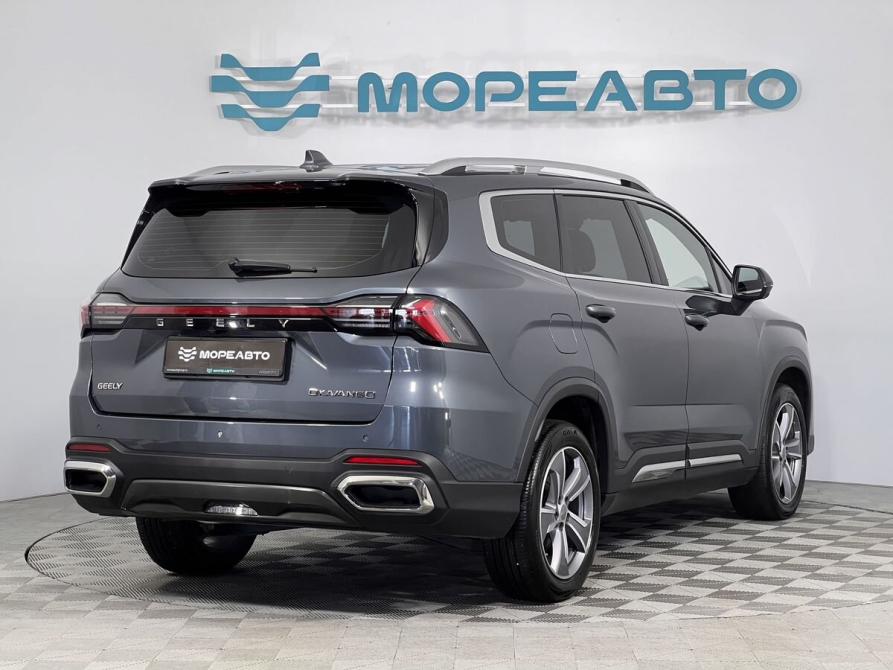 Geely Okavango I Рестайлинг Калининград  - изображение 5