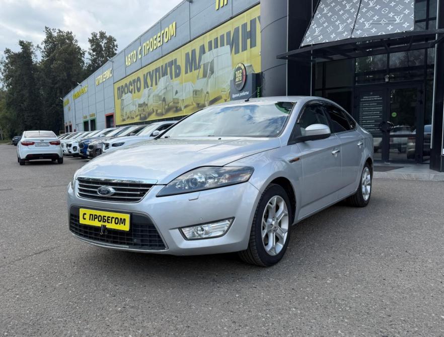 Ford Mondeo IV Нефтекамск  - изображение 3