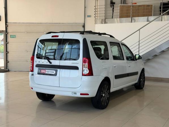 Lada (ВАЗ) Largus I Рестайлинг с пробегом 2021 года, цена 1 259 900 рублей, 116000 км, универсал, Автокод Объявления
