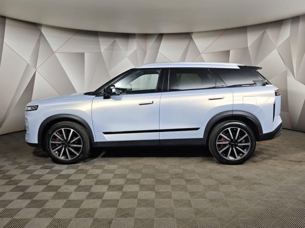 Jaecoo J7 I с пробегом 2024 года, цена 2 500 000 рублей, 14111 км, внедорожник, Автокод Объявления