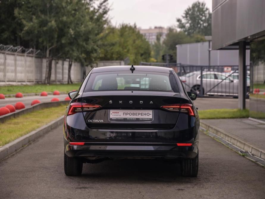 Skoda Octavia IV (A8) Санкт-Петербург  - изображение 7