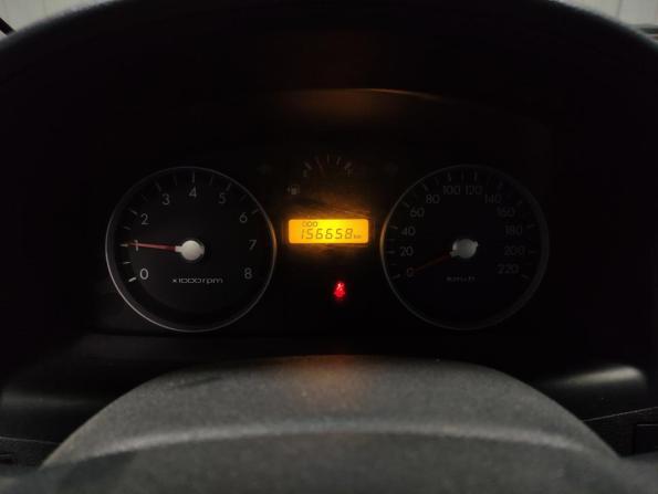 Hyundai Getz I Рестайлинг с пробегом 2008 года, цена 390 000 рублей, 156657 км, хэтчбек, Автокод Объявления