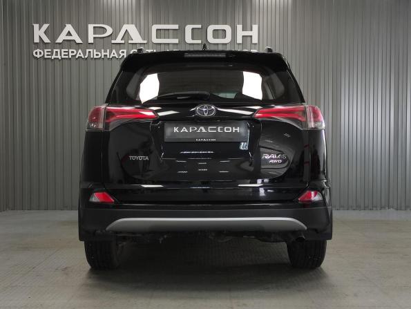 Toyota RAV4 IV (XA40) Рестайлинг с пробегом 2017 года, цена 2 630 000 рублей, 28526 км, внедорожник, Автокод Объявления