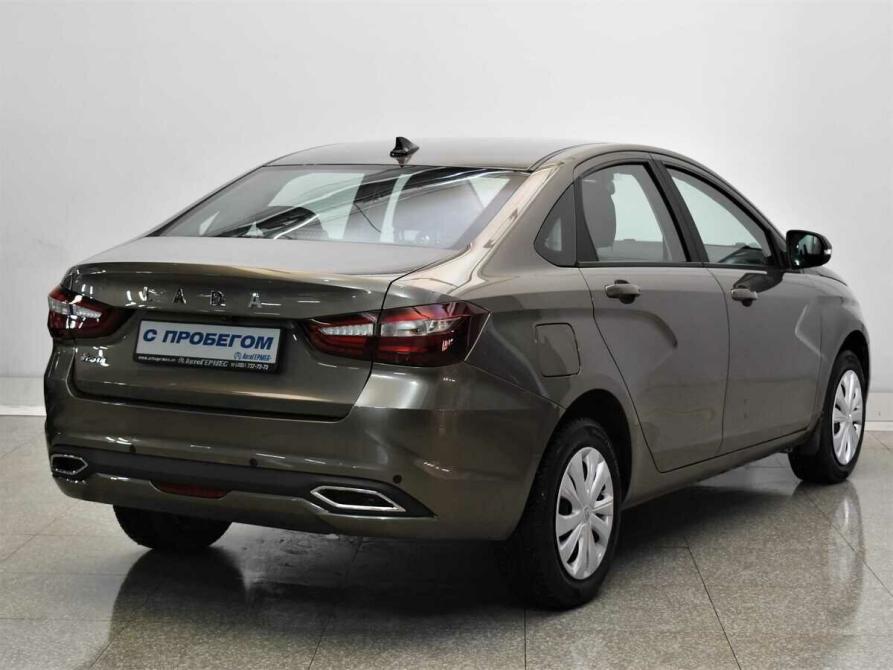 Lada (ВАЗ) Vesta I Рестайлинг (NG) Москва  - изображение 4