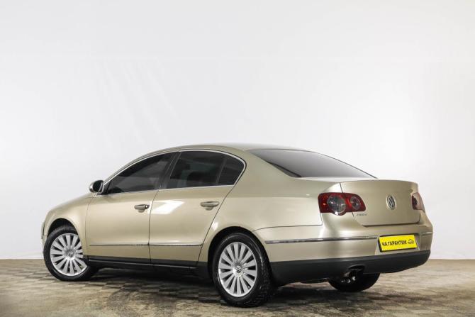 Volkswagen Passat B6 с пробегом 2006 года, цена 629 000 рублей, 182000 км, седан, Автокод Объявления
