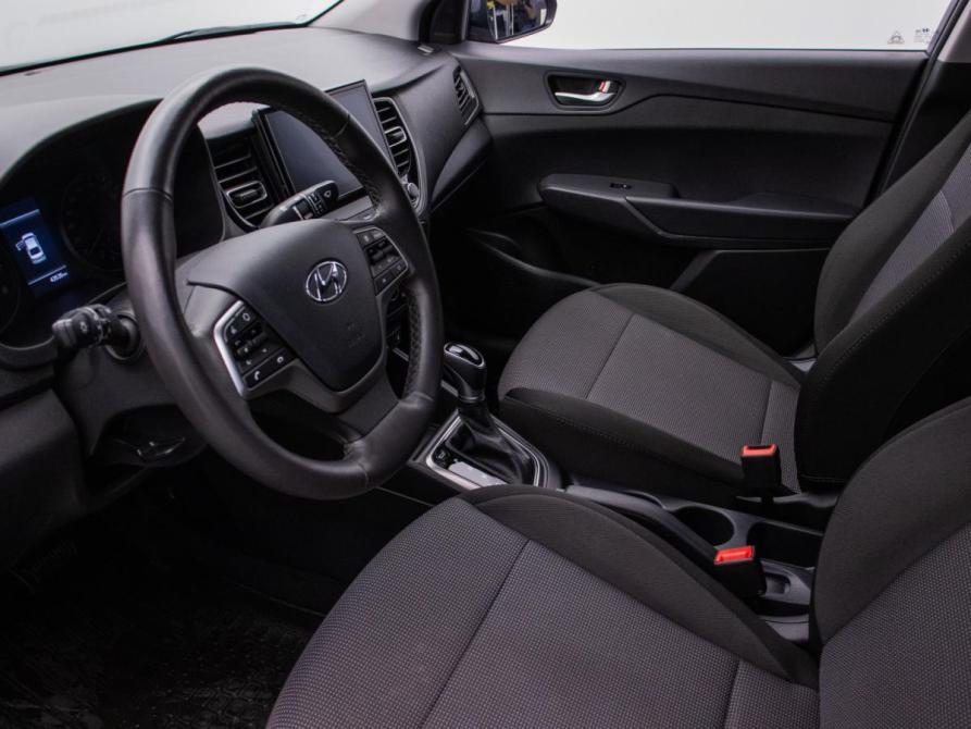 Hyundai Solaris II Рестайлинг Москва  - изображение 11