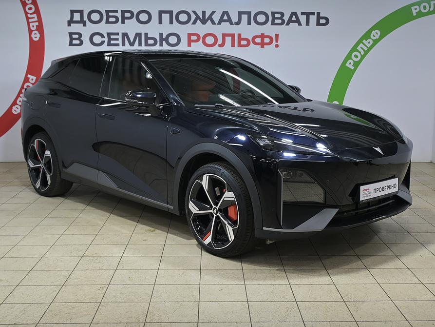 Changan Deepal S07 I Москва  - изображение 3