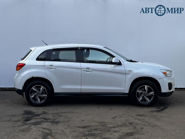 Mitsubishi ASX I Рестайлинг с пробегом 2013 года, цена 870 000 рублей, 287068 км, внедорожник, Автокод Объявления