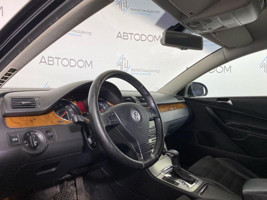Volkswagen Passat B6 Москва  - изображение 7