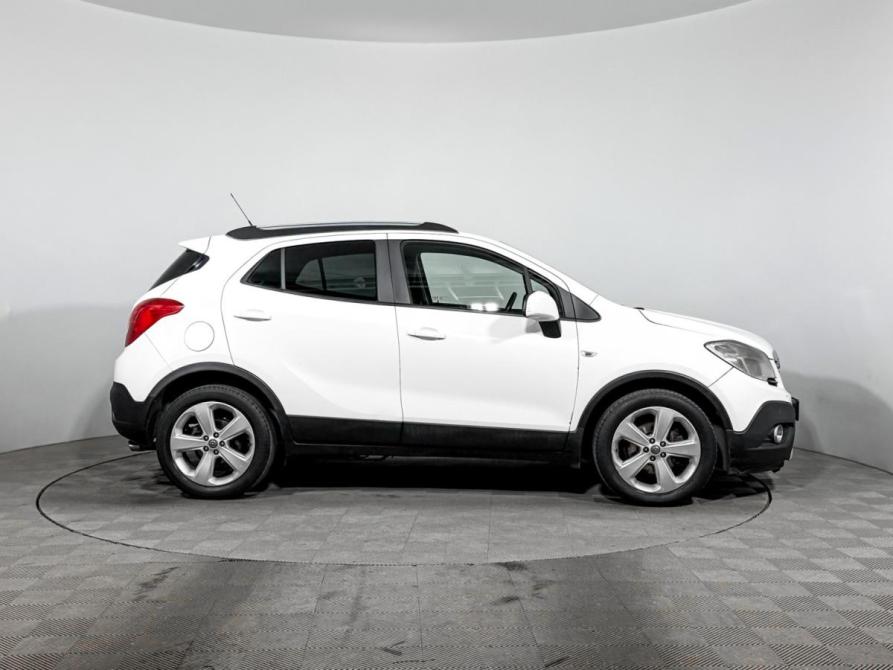Opel Mokka I Санкт-Петербург  - изображение 4