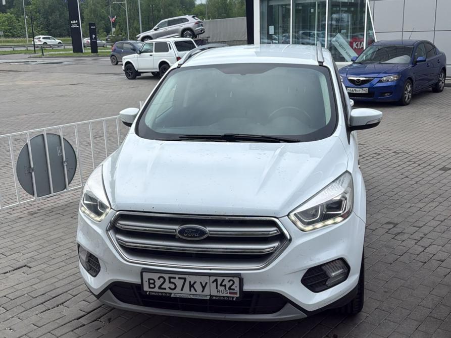Ford Kuga II Рестайлинг Кемерово  - изображение 2