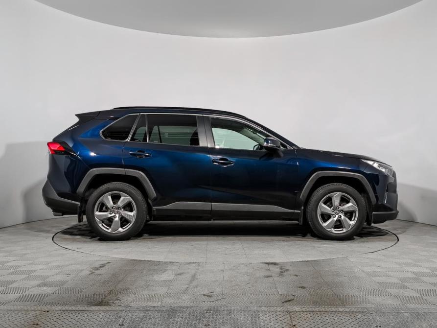 Toyota RAV4 V (XA50) Санкт-Петербург  - изображение 4