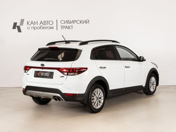 Kia Rio IV с пробегом 2017 года, цена 1 457 954 рубля, 111000 км, хэтчбек, Автокод Объявления