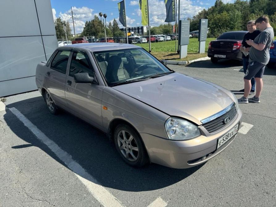 Lada (ВАЗ) Priora I Тюмень  - изображение 2