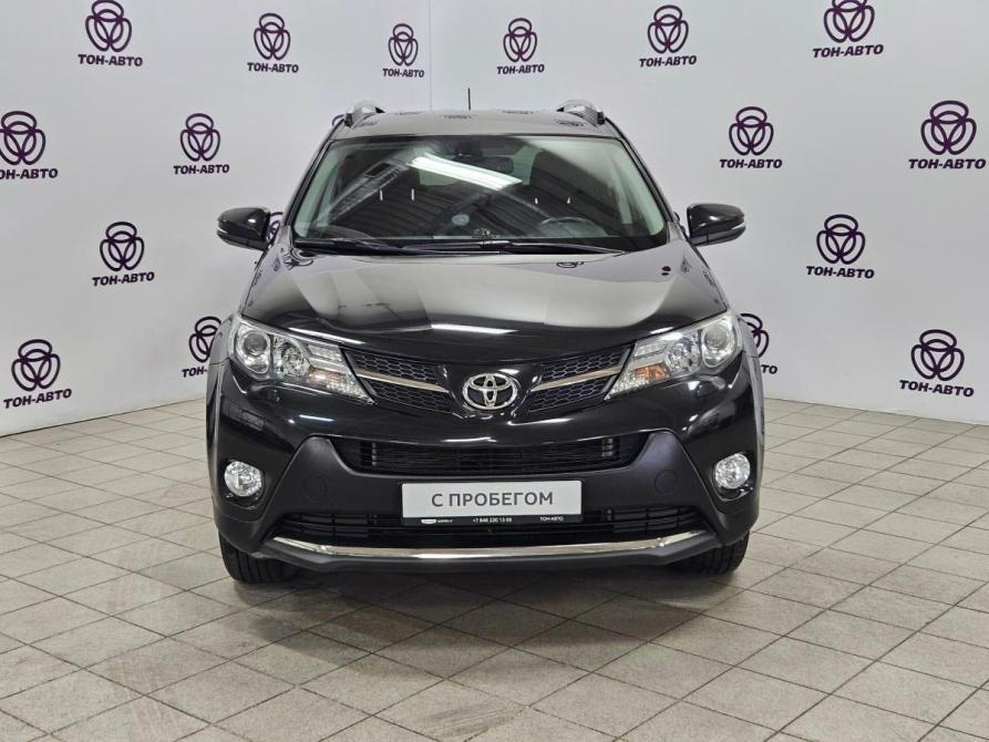 Toyota RAV4 IV (XA40) Тольятти  - изображение 2