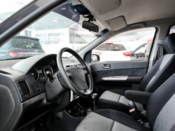 Hyundai Getz I Рестайлинг с пробегом 2008 года, цена 660 000 рублей, 110580 км, хэтчбек, Автокод Объявления