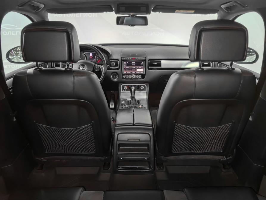 Volkswagen Touareg II Рестайлинг Новосибирск  - изображение 21